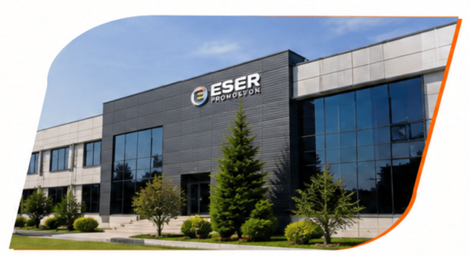 Eser Promo binası